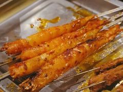 -福苗小骆驼烧烤(大唐不夜城店)
