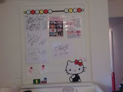 android_upload_pic-Hello Kitty Cafe(弘大店)