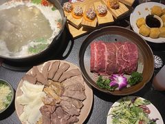 -盡膳口福·百年汤方火锅(科华北路店)