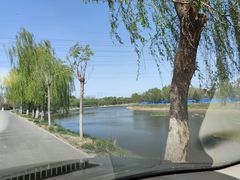 -尚庄度假村·庭台树下·户外烧烤·团建CS·轰趴营地(上庄水库店)