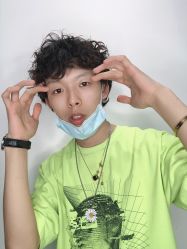 -吉米造型