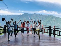 -陕西省红河谷森林公园