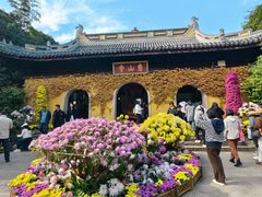 -无锡惠山寺