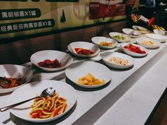 -豪客来牛排(成都锦江大融城店)