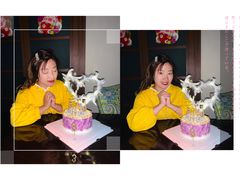 -Joy's Wish创意蛋糕定制&甜品台(乐虹坊精致生活广场店)
