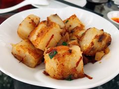 XO酱炒萝卜-悦湖公馆