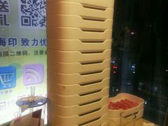 -蒙肥羊·酸汤潮牛·鲜牛肉火锅烤肉自助(岗顶店)
