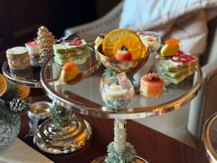 -Salon de Ville浦江汇(上海外滩华尔道夫酒店店)