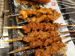 牛肉筋-红棚子肚绷·徐州烧烤(南京店)