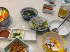 -韩香福烤肉庄园(荣成店)