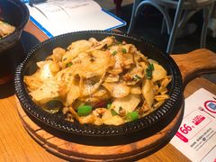 可爱小土豆-花椒笑成都小馆(百脑汇店)