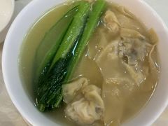 上汤鲜虾云吞-龙的酒楼·手工早茶·顺德菜(近良路店)