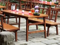 -鲤院·新中式美学·庭院餐厅(夫子庙店)
