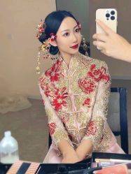 -禧嫁茗品设计师婚纱集成馆