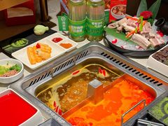 -海底捞大排档火锅(悦荟广场店)