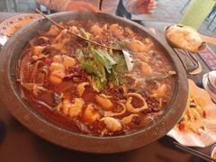 -九寨沟石锅鱼(沣峪口二十年店)