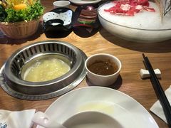 花胶鸡锅底-尚海豆捞(乐虹坊店)