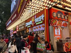 -八一好吃街·高品美食广场