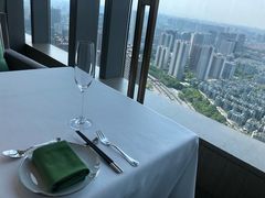-悦轩中餐厅·高空江景·杭州柏悦酒店