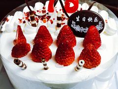-红宝石·鲜奶小方(莘庄店)