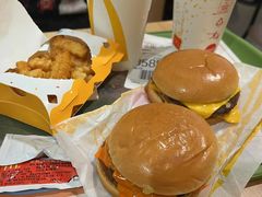 -麦当劳(平和堂店)