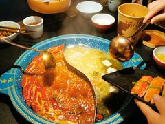 -吼堂老火锅(武汉 天地壹方南馆店)