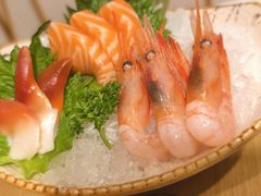 三点刺身拼盘-小句号·精致料理(江南环球港店)