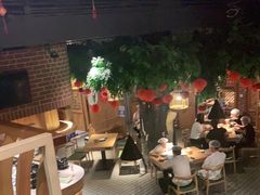 大堂-福茂源横山铁锅羊肉(牡丹园店)