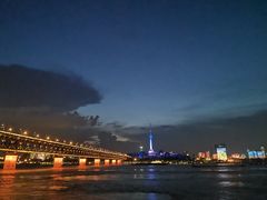 -武昌中华路码头(轮渡站)