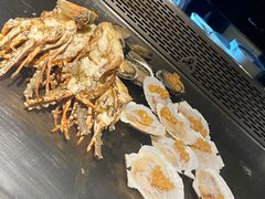 -水木锦堂·自助铁板烧(世贸天阶店)
