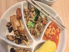 -素满香·食养自助(建邺万达店)