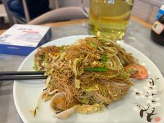 三鲜炒粉干-501號台州海鲜餐厅(海创园店)
