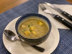 蘑菇汤-LA MAISON公鸡和龙(蛇口店)