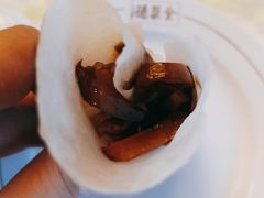 全聚德精品烤鸭-北京全聚德(天安门店)