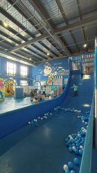 -哆啦爱梦儿童乐园(住邦城市广场店)