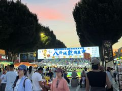 -特克斯八卦城