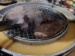 -姜虎东白丁烤肉(苏州中心店)
