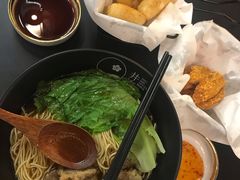 -贡梅老面馆·蟹粉面·无锡特色小吃(南长街主推店)