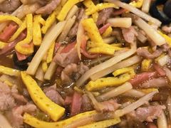 -华圆美食-老蓬莱菜(蓬港路店)
