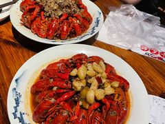 -功夫小龙虾·烧烤·江湖菜(金沙洲店)