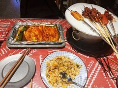 -火塘云南烧烤大排档