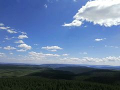 -塞罕坝国家级自然保护区