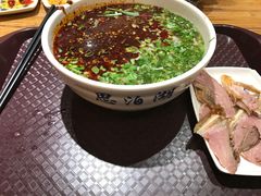 -思泊湖牛肉面(兰州总店)