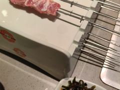 -白玉·朝鲜族烤串(深圳Kkone店)