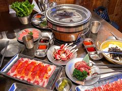 -韩山葵烤肉(太古里店)