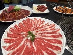 -老熟人烤肉城(马家堡店)