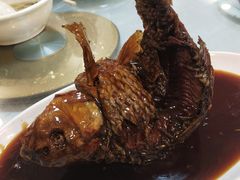 -奥华餐厅·老张记(台基厂店)