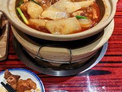 -沙胆彪炭炉牛杂煲(上海日月光广场店)