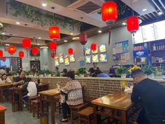 大堂-台州老六海鲜面馆(上南总店)