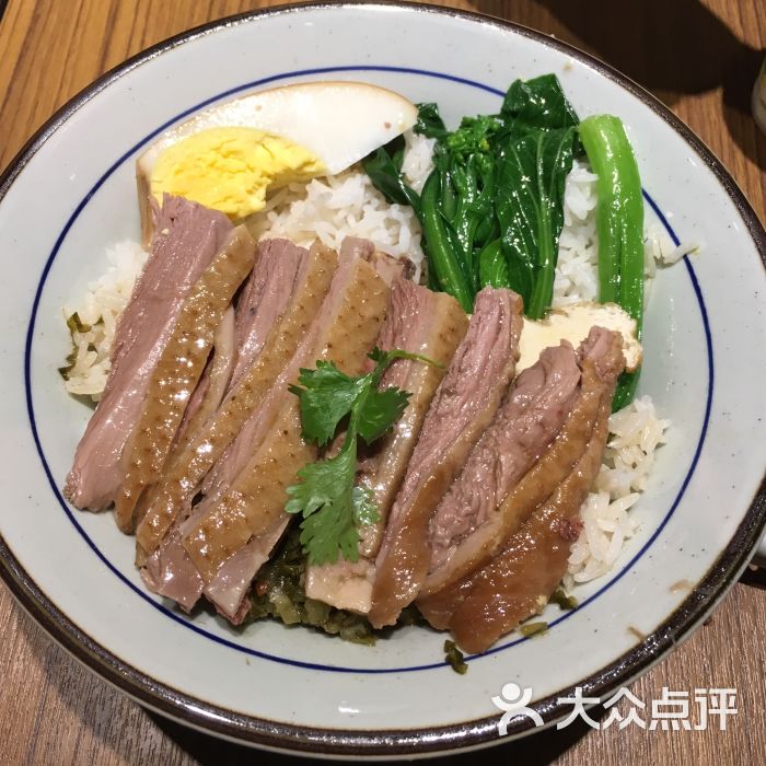 卤不凡潮汕鹅肉饭图片 - 第48张